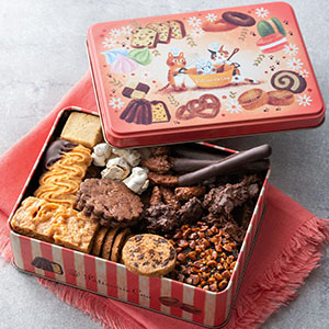 クッキー＆ショコラアソート 11種