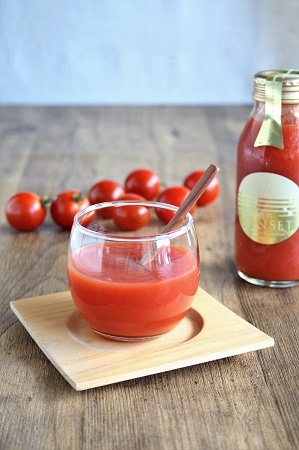 トマトで夏を元気に！