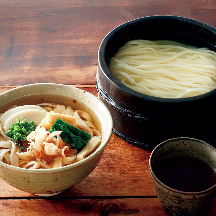 【婦人画報】愛知県 名古屋よしだ麺半生麺 2種6食 日本の極み