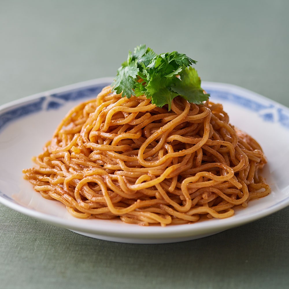 【婦人画報】銀座過門香の濃厚海老味噌担々麺 3食 過門香