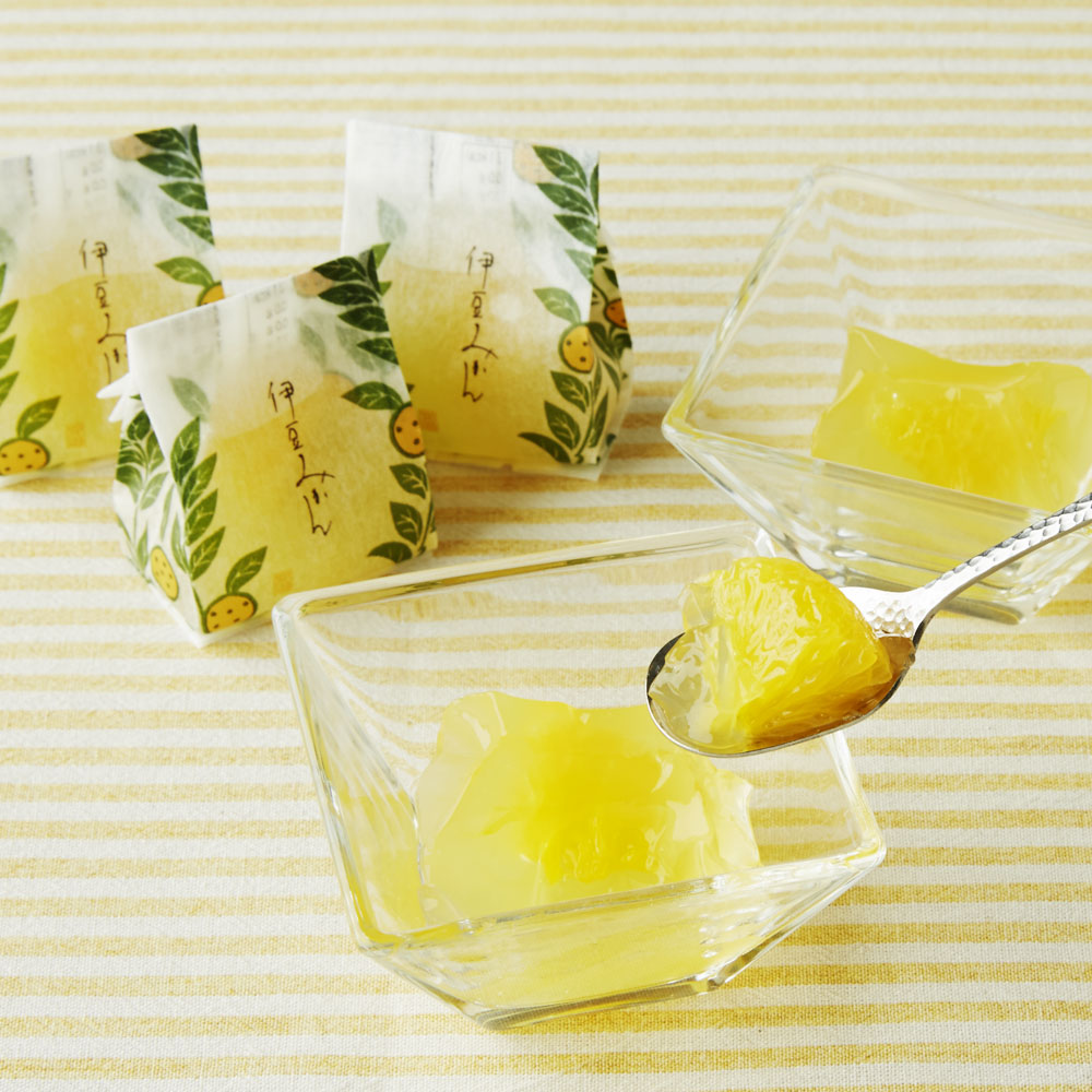 【婦人画報】銘菓 伊豆みかん 16個 間瀬 【婦人画報】銘菓 伊豆みかん 16個 間瀬