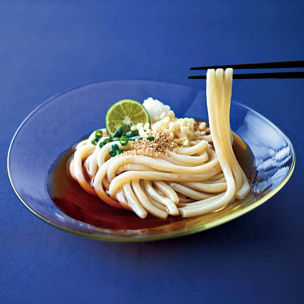 【婦人画報】讃岐ぶっかけうどん 6食 うどん本陣 山田家