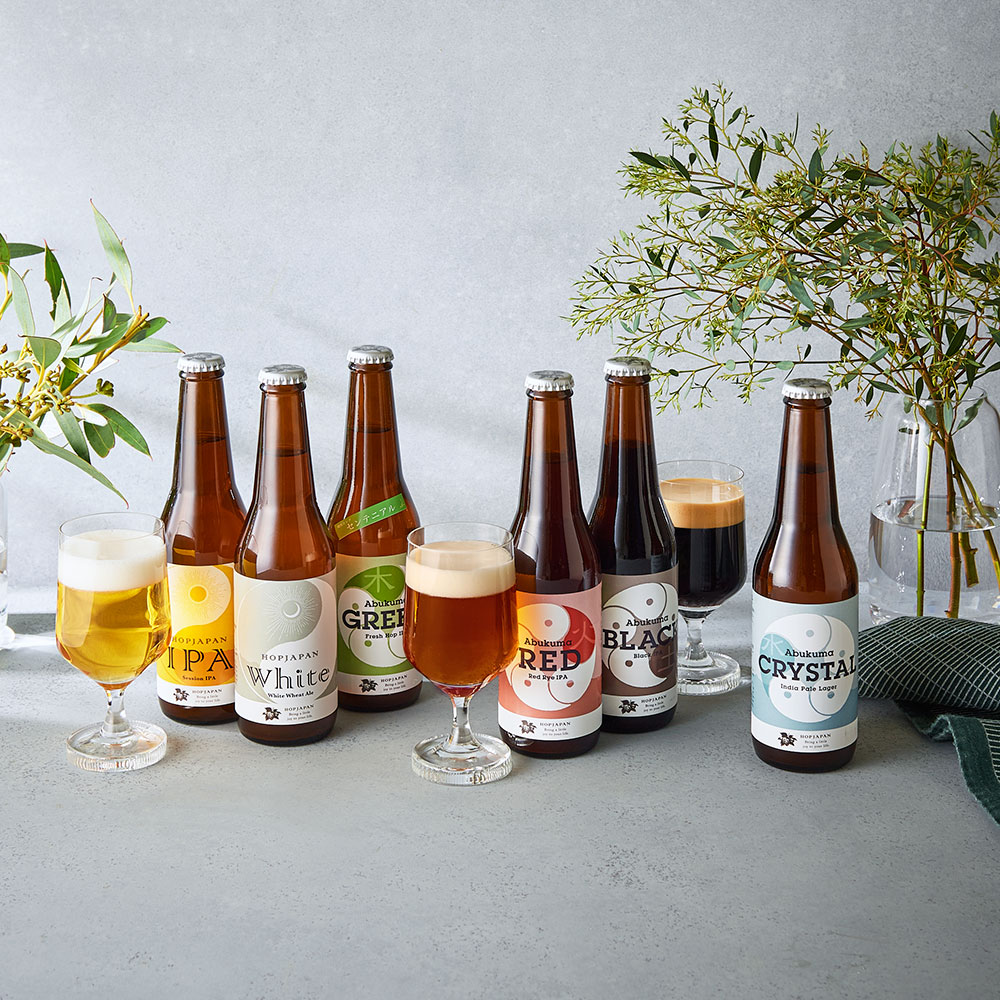 【婦人画報】クラフトビール 6種6本 ホップジャパン