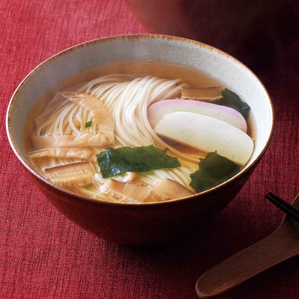 【婦人画報】手延べにゅうめん 6食 てのべ たかだや