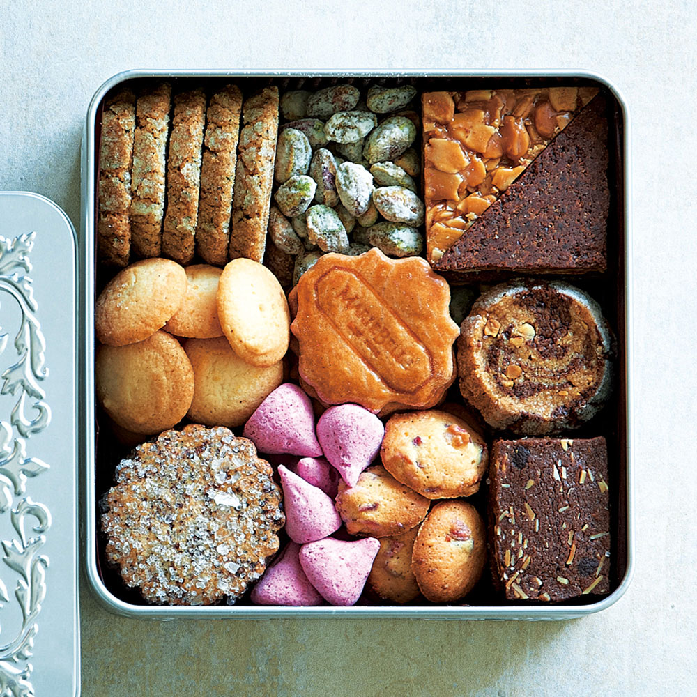 可愛いクッキー缶とおしゃれな焼き菓子ギフト 11選 Piggymarkコブタジルシ