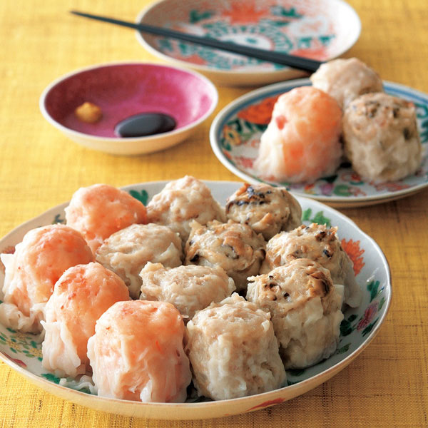 【婦人画報】三色焼売 15個入り 横浜中華街 萬珍樓 【婦人画報】三色焼売 15個入り 横浜中華街 萬珍樓