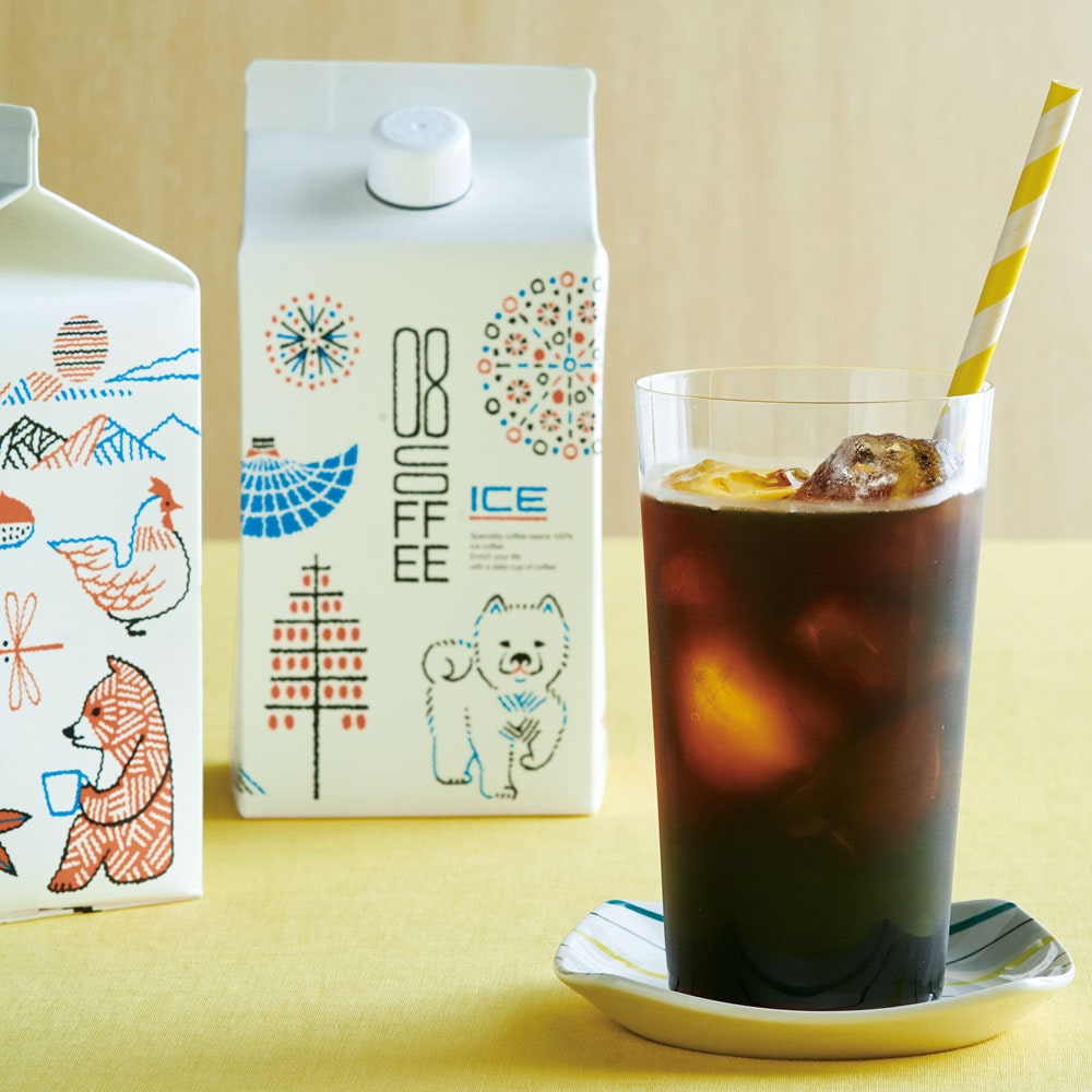 【婦人画報】アイスコーヒー(無糖) 6本 ゼロハチコーヒー 【婦人画報】アイスコーヒー(無糖) 6本 ゼロハチコーヒー