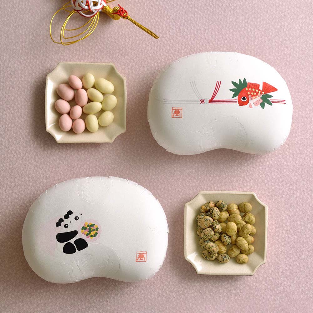 【婦人画報】新・ハレの日豆箱 2個セット まめや金澤萬久 【婦人画報】新・ハレの日豆箱 2個セット まめや金澤萬久