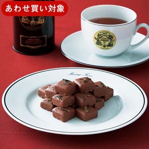 紅茶のチョコレート マルコ ポーロ 16個