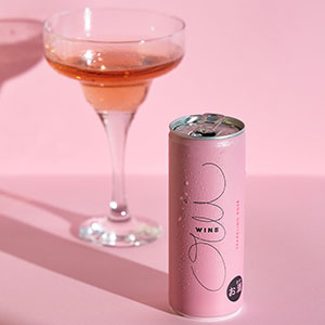 OUI WINE ROSE(ギフトボックス入) 4本