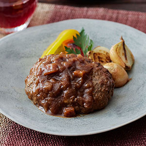 国産牛肉100％ハンバーグ ギフト用