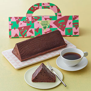 チョコレートケーキ 1本