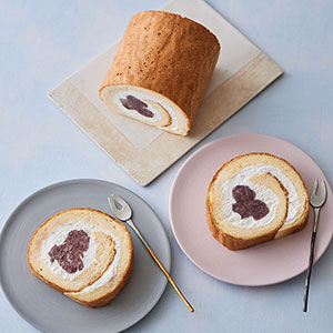 ふわふわどら巻き