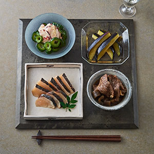 燻製晩酌セット 4種