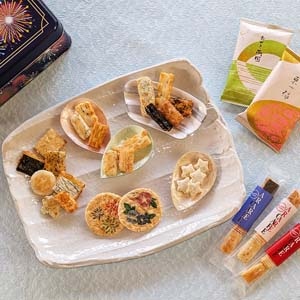 彩夏 はなび缶 5種