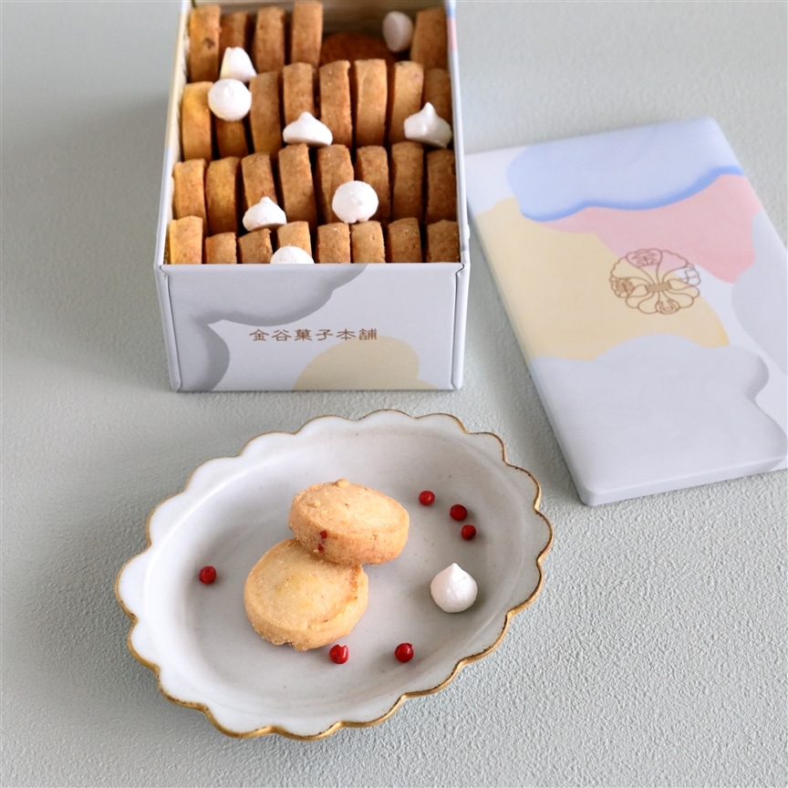 直感で選んだチーズビスケ！わたしの定番ギフトその３