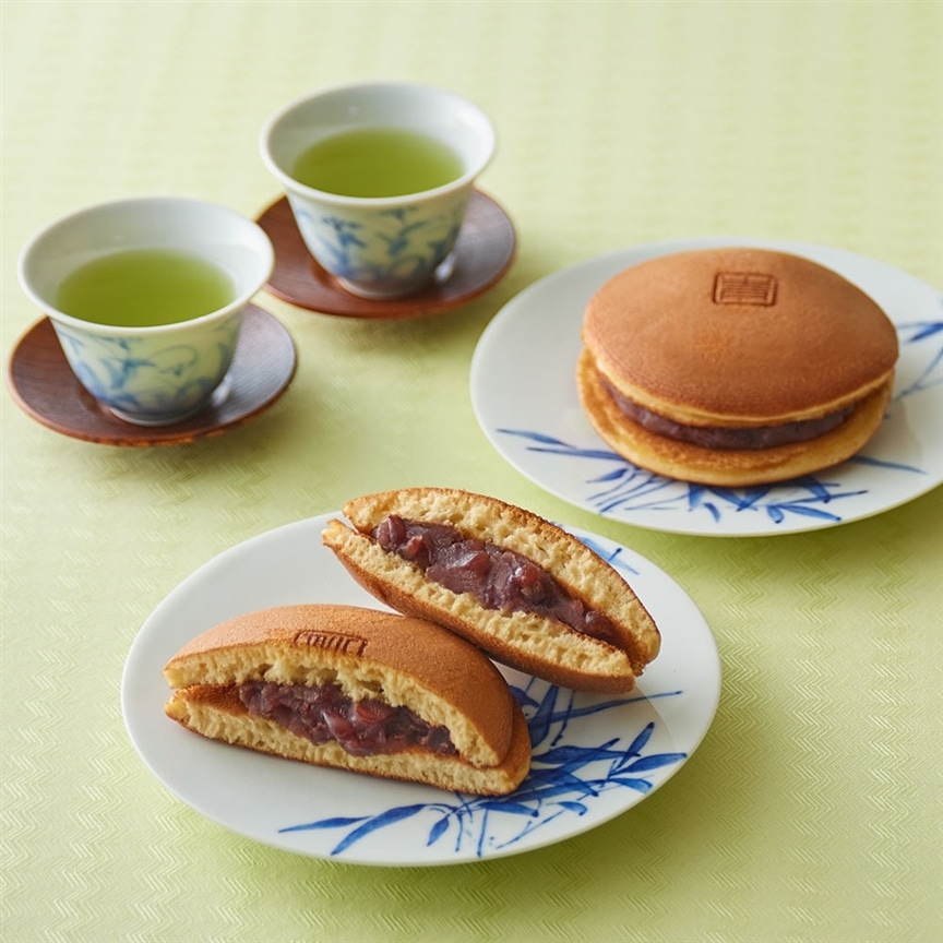 【2025最新版】食べ比べ企画！5種類のどら焼きを商品担当Kが徹底解説