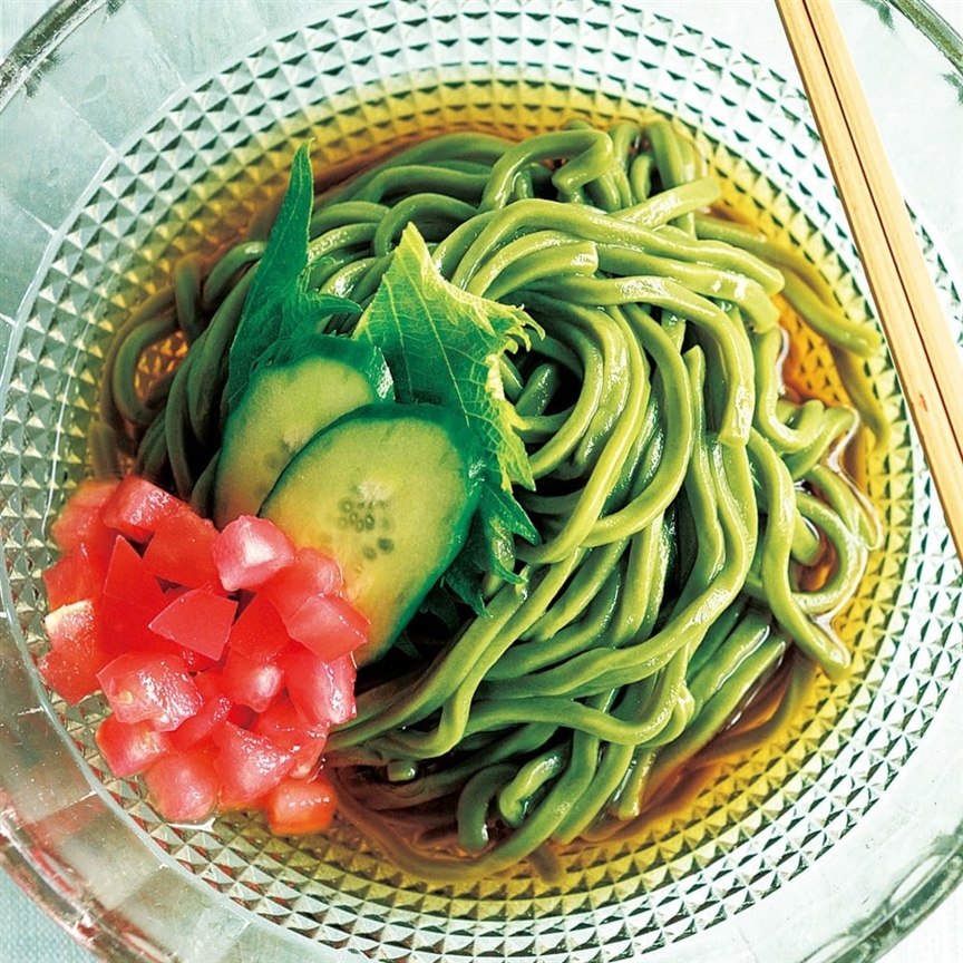初夏の贈り物に――海の恵みたっぷり！淡路島のつるつるわかめ麺