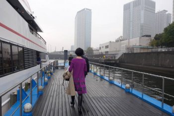 スタッフブログ｜婦人画報のお取り寄せ体験型ギフト“東京湾ランチ