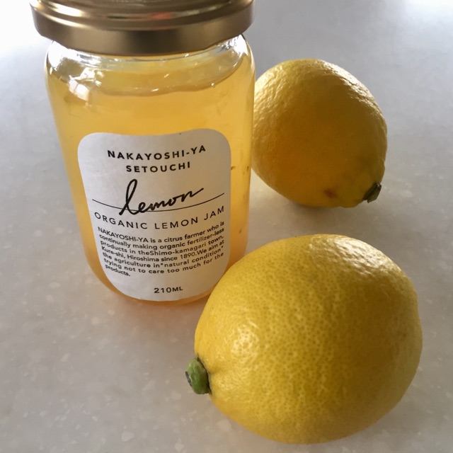 樹齢125年。奇跡のオーガニックレモンジャムとは？！